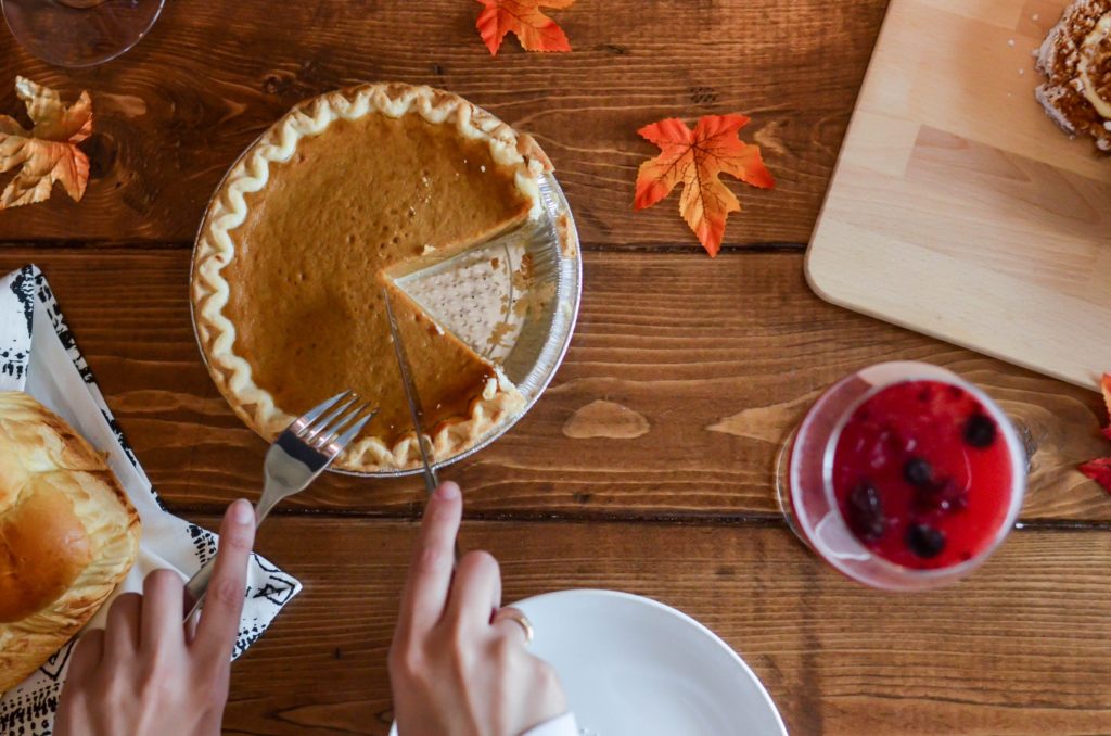 Easiest Thanksgiving Desserts To Make At Your Apartment in Northeast Houston