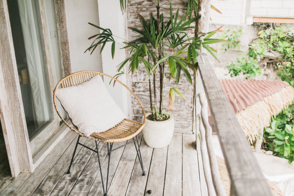 Ideas For Patio & Balcony Decor at Your Apartment in Northeast Houston