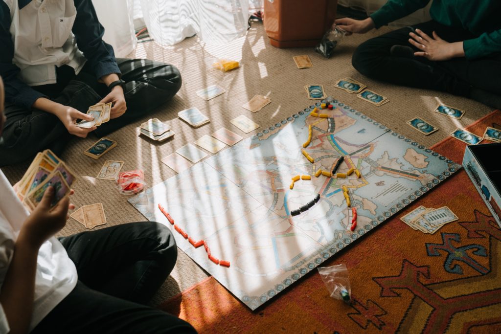 Best Games for Game Nights at Our Apartments Near Humble, TX